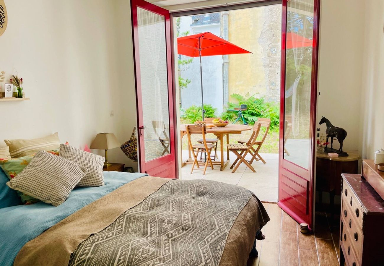 Maison à La Baule-Escoublac - Villa Cakine à La Baule 