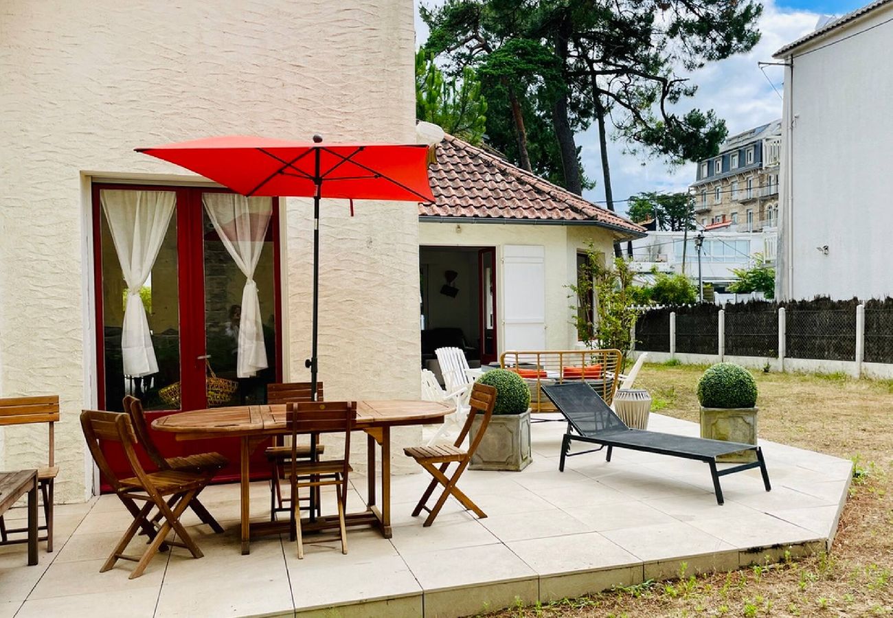 Maison à La Baule-Escoublac - Villa Cakine à La Baule 