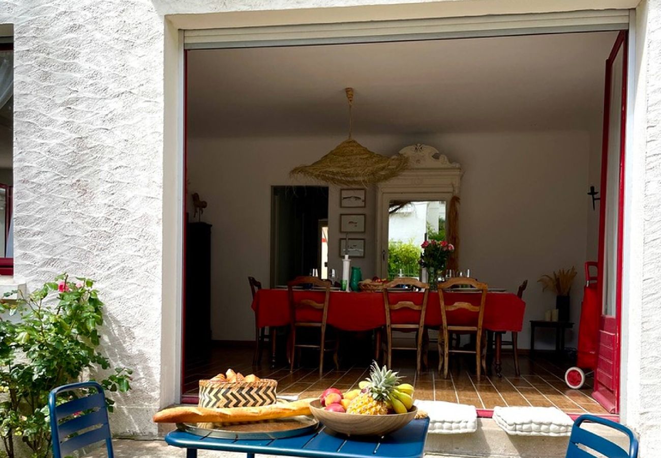 Maison à La Baule-Escoublac - Villa Cakine à La Baule 