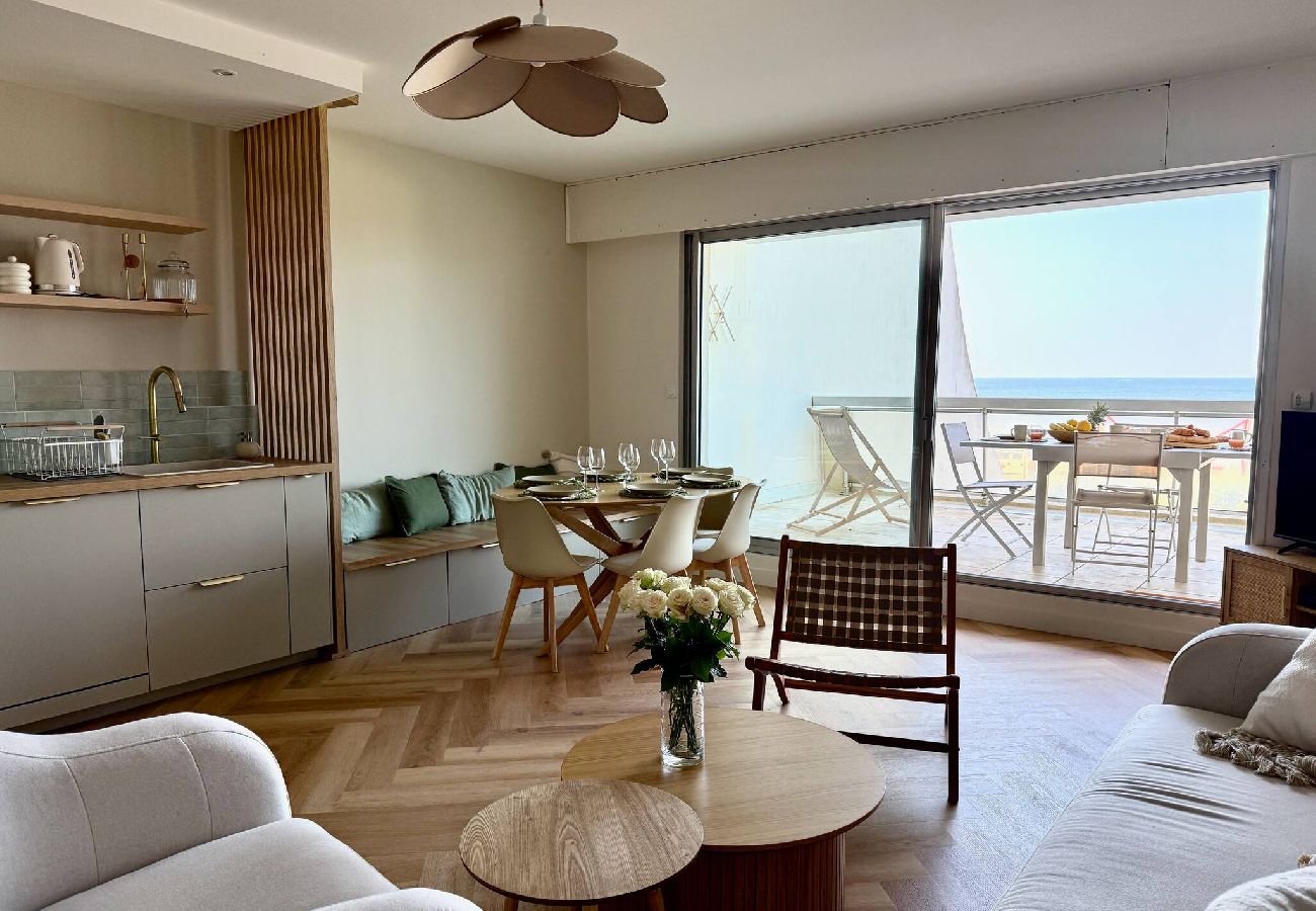 Appartement à La Baule-Escoublac - Les Iles Bauloises 