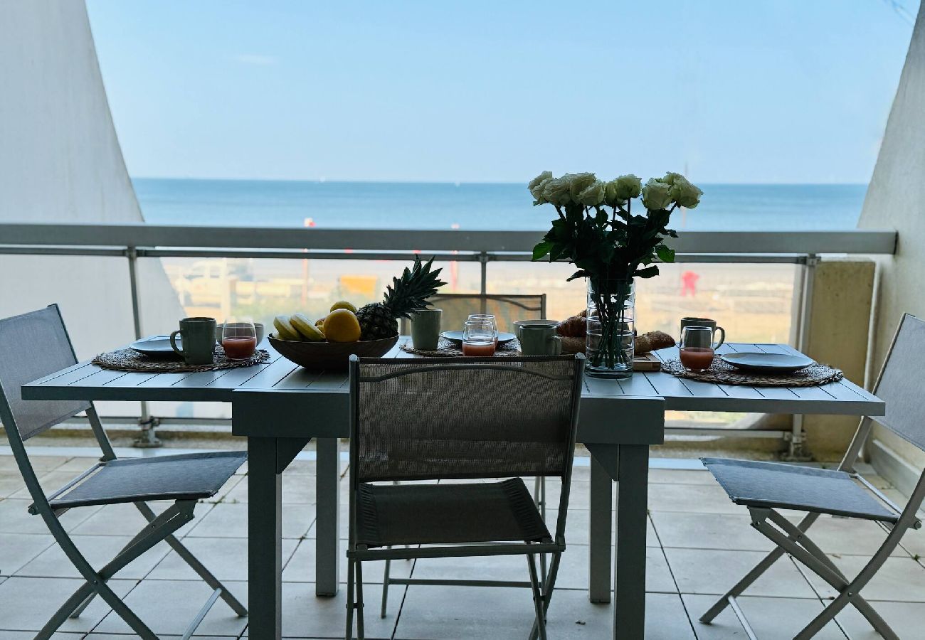 Appartement à La Baule-Escoublac - Les Iles Bauloises 