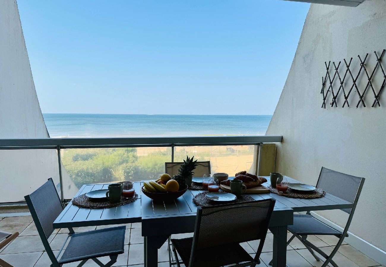 Appartement à La Baule-Escoublac - Les Iles Bauloises 