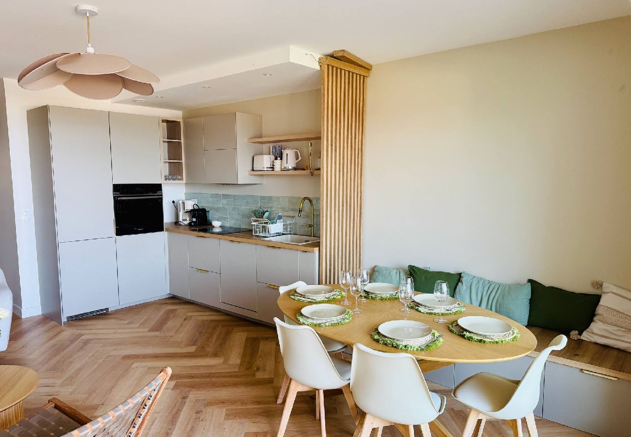 Appartement à La Baule-Escoublac - Les Iles Bauloises 