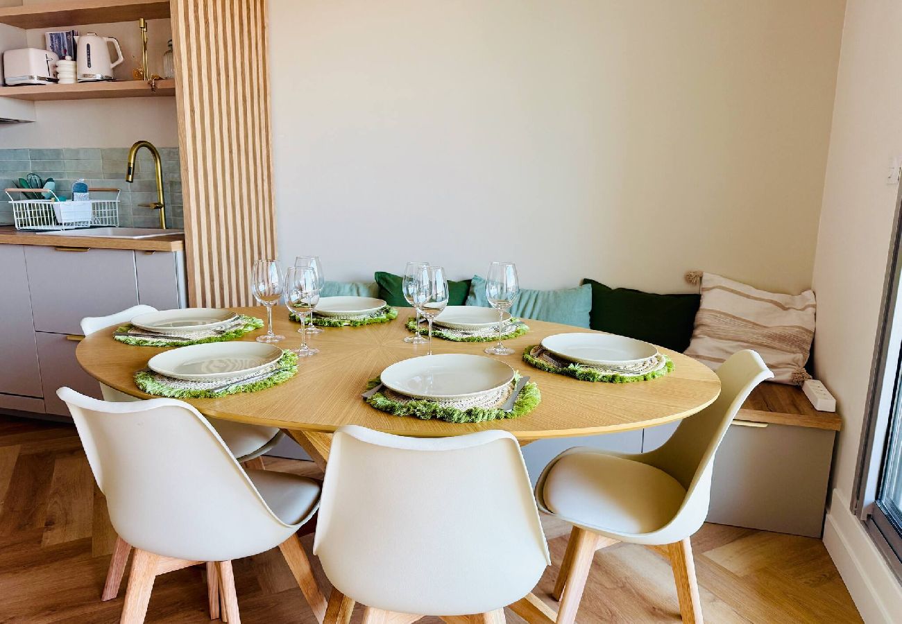 Appartement à La Baule-Escoublac - Les Iles Bauloises 