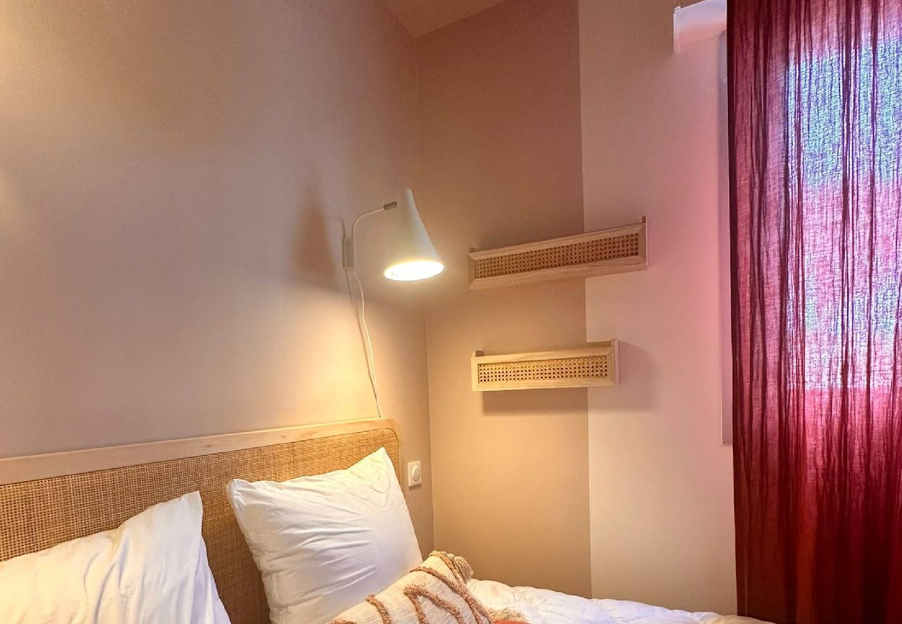 Appartement à La Baule-Escoublac - Les Iles Bauloises 