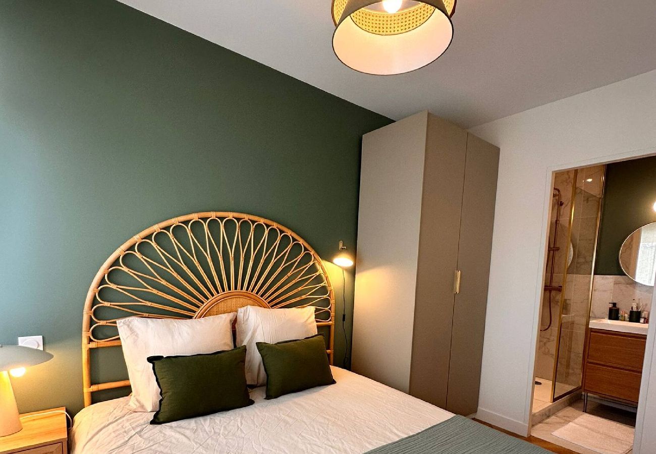 Appartement à La Baule-Escoublac - Les Iles Bauloises 