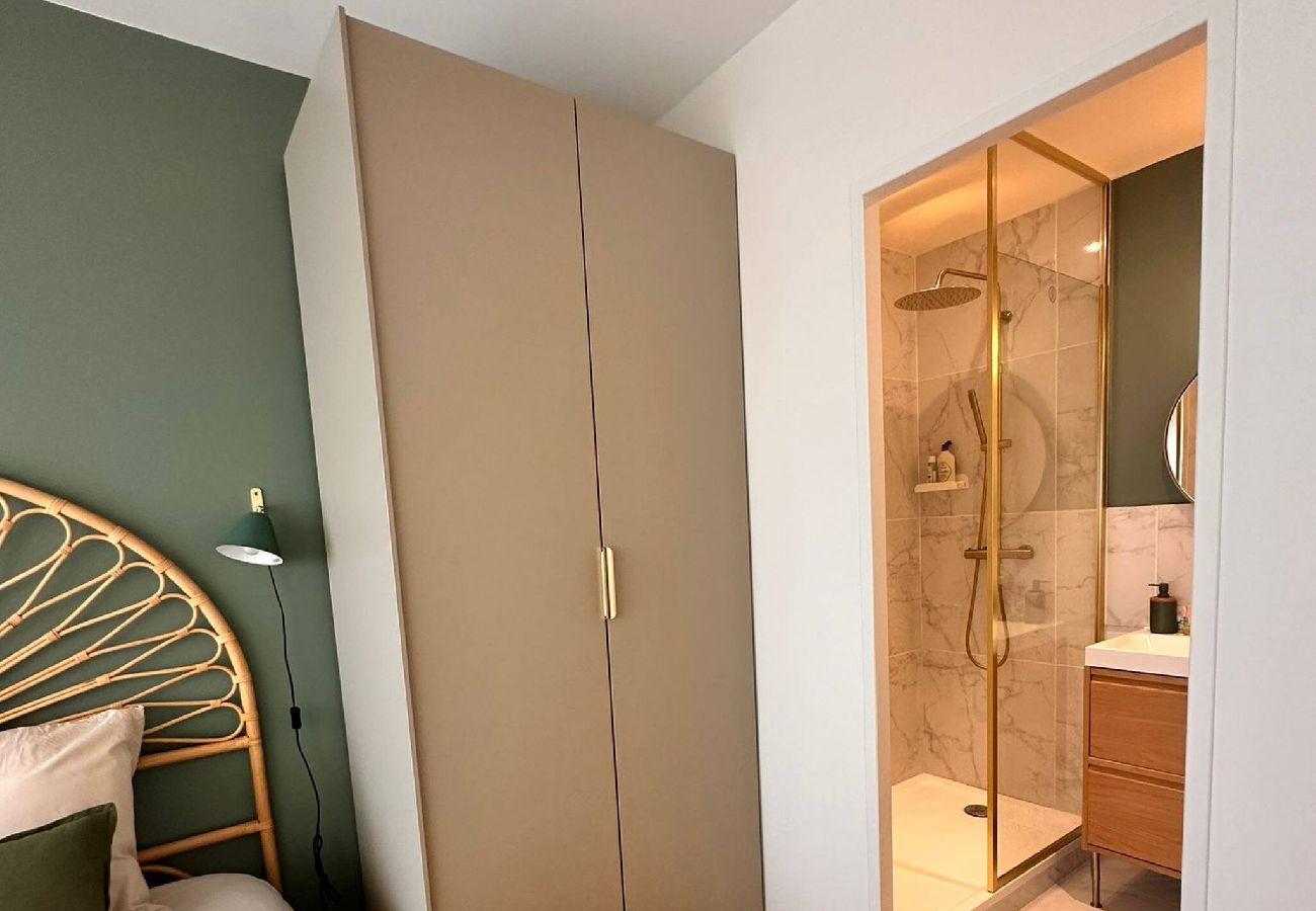 Appartement à La Baule-Escoublac - Les Iles Bauloises 