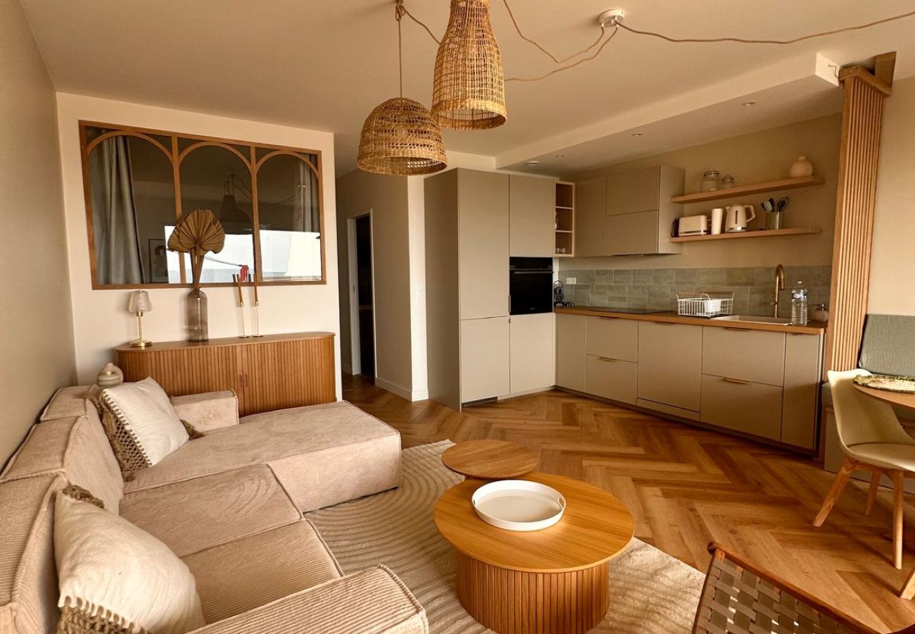 Appartement à La Baule-Escoublac - Les Iles Bauloises  