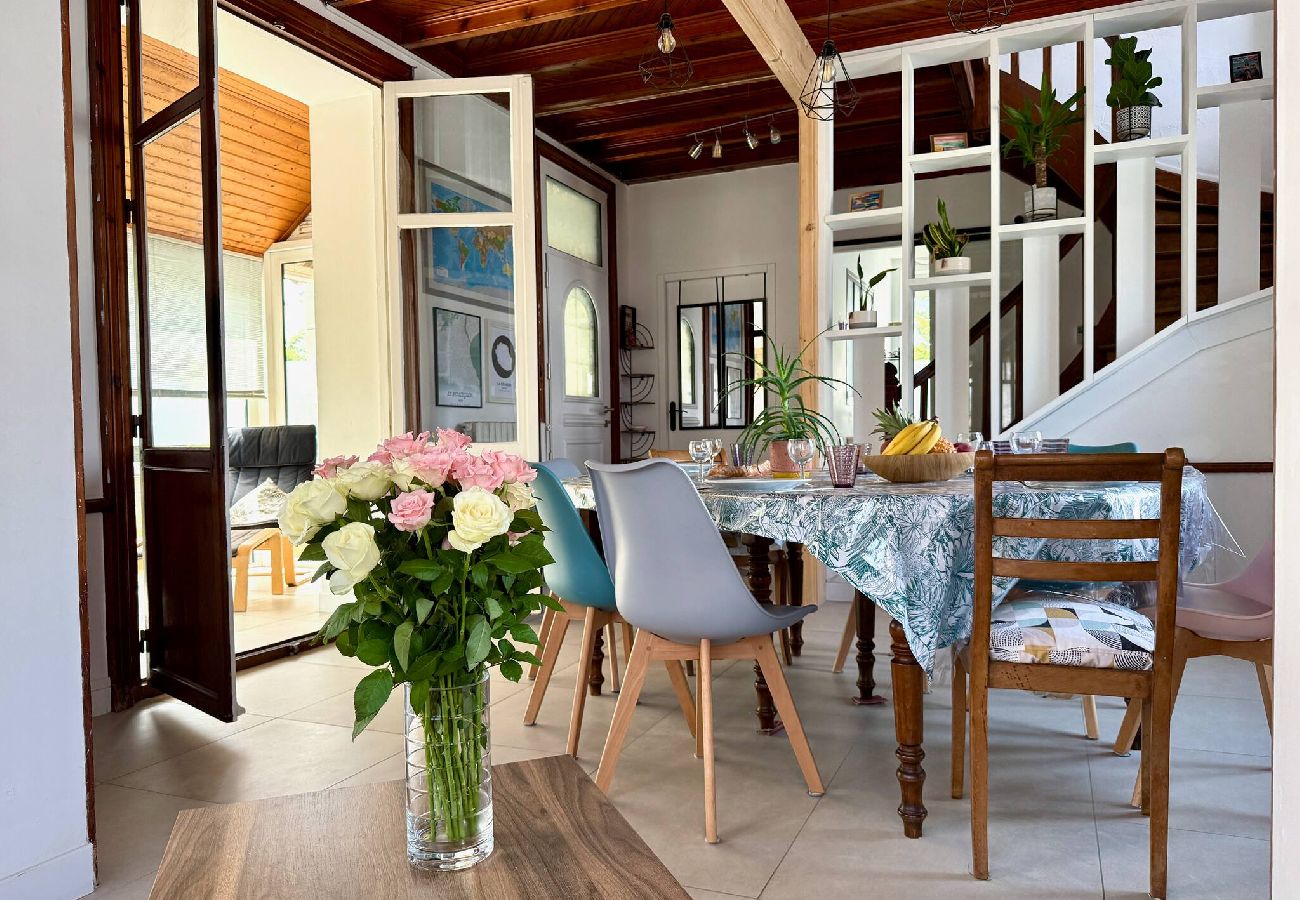 Maison à Le Pouliguen - Les Lutins : villa Le Pouliguen 