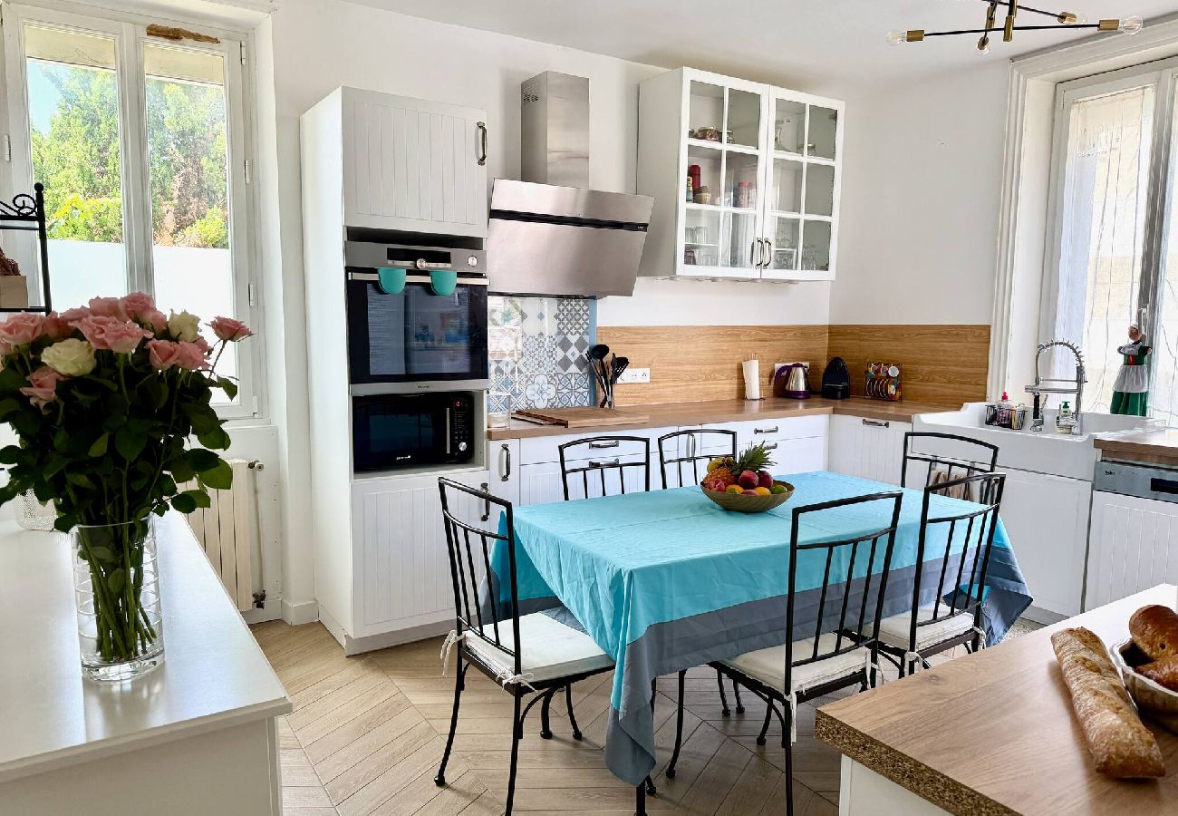 Maison à Le Pouliguen - Les Lutins : villa Le Pouliguen 