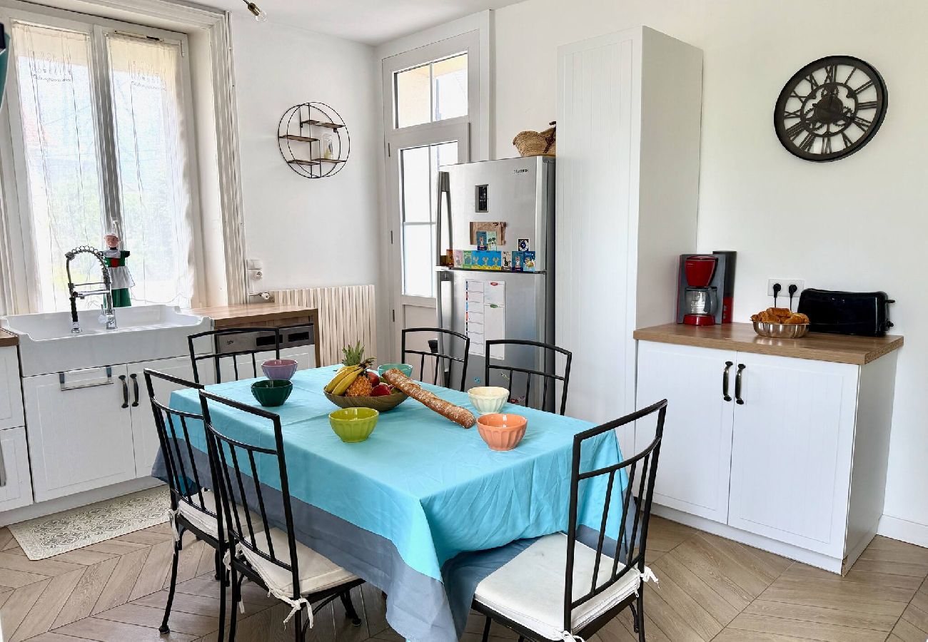 Maison à Le Pouliguen - Les Lutins : villa Le Pouliguen 