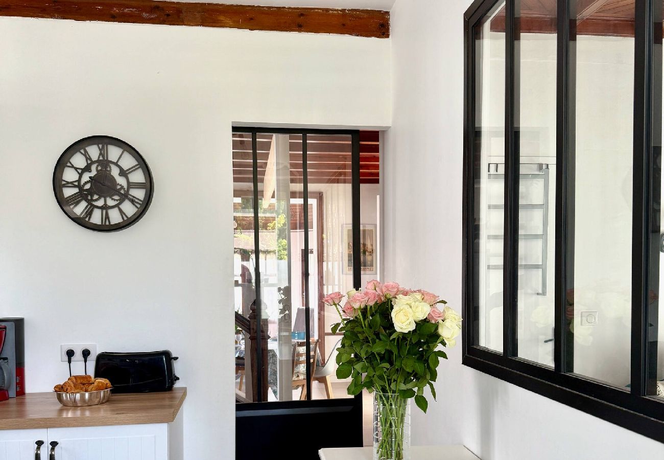 Maison à Le Pouliguen - Les Lutins : villa Le Pouliguen 