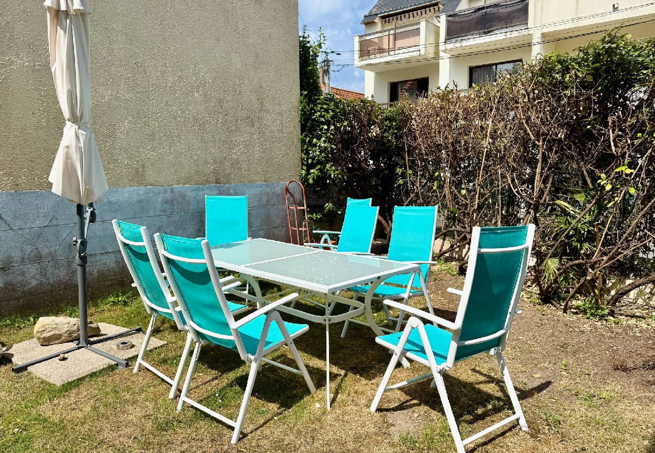 Maison à Le Pouliguen - Les Lutins : villa Le Pouliguen 