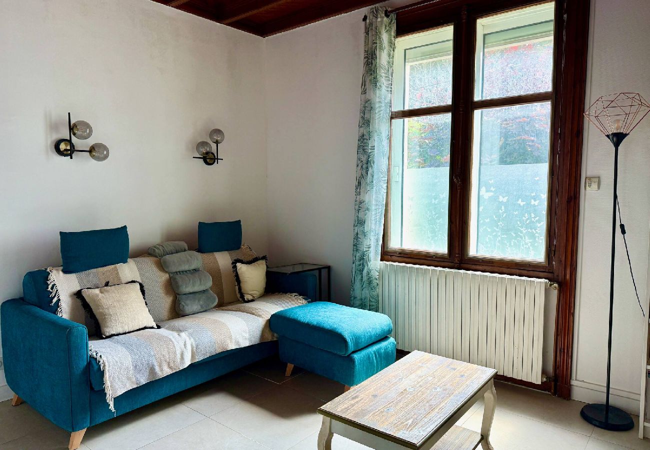 Maison à Le Pouliguen - Les Lutins : villa Le Pouliguen 