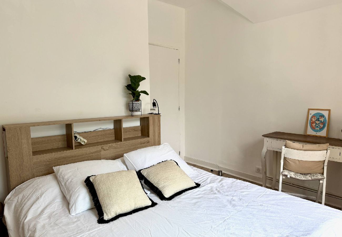 Maison à Le Pouliguen - Les Lutins : villa Le Pouliguen 