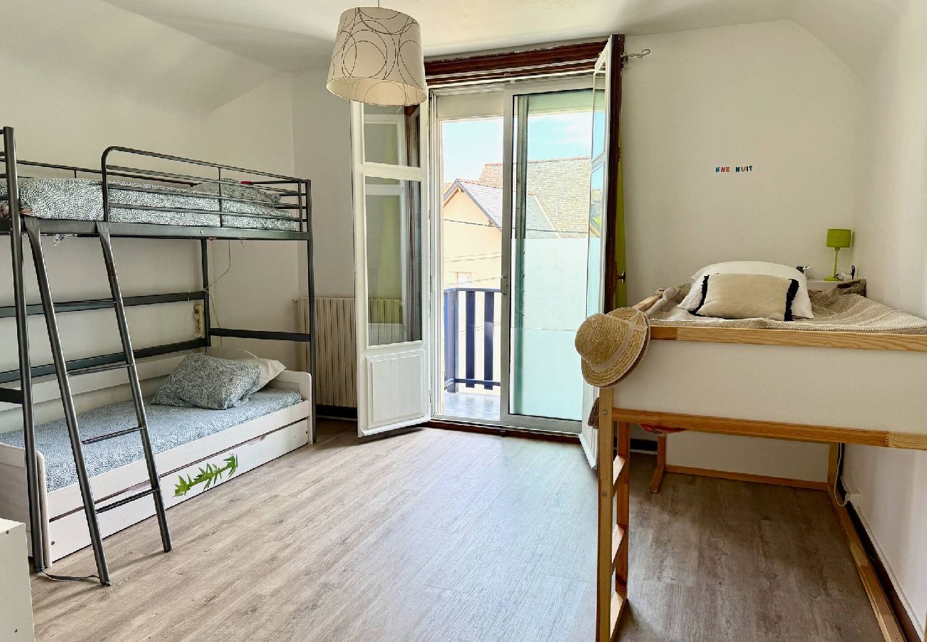 Maison à Le Pouliguen - Les Lutins : villa Le Pouliguen 