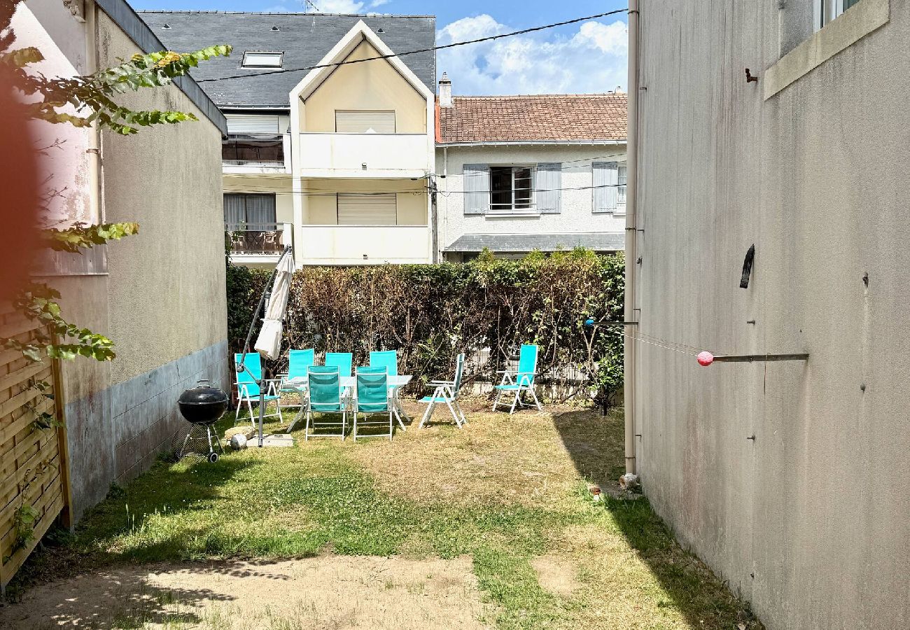 Maison à Le Pouliguen - Les Lutins : villa Le Pouliguen 