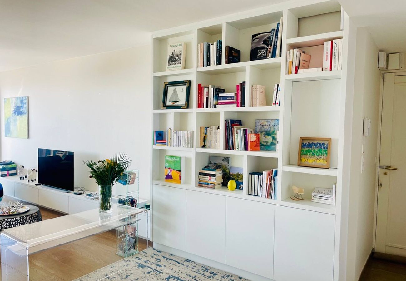 Appartement à La Baule-Escoublac -  Les Mouettes : face mer La Baule