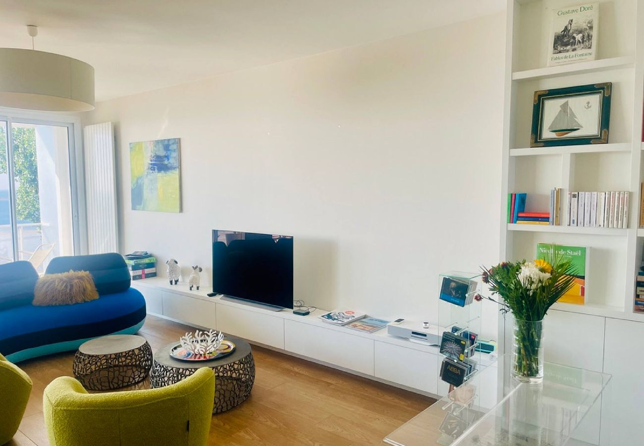 Appartement à La Baule-Escoublac -  Les Mouettes : face mer La Baule