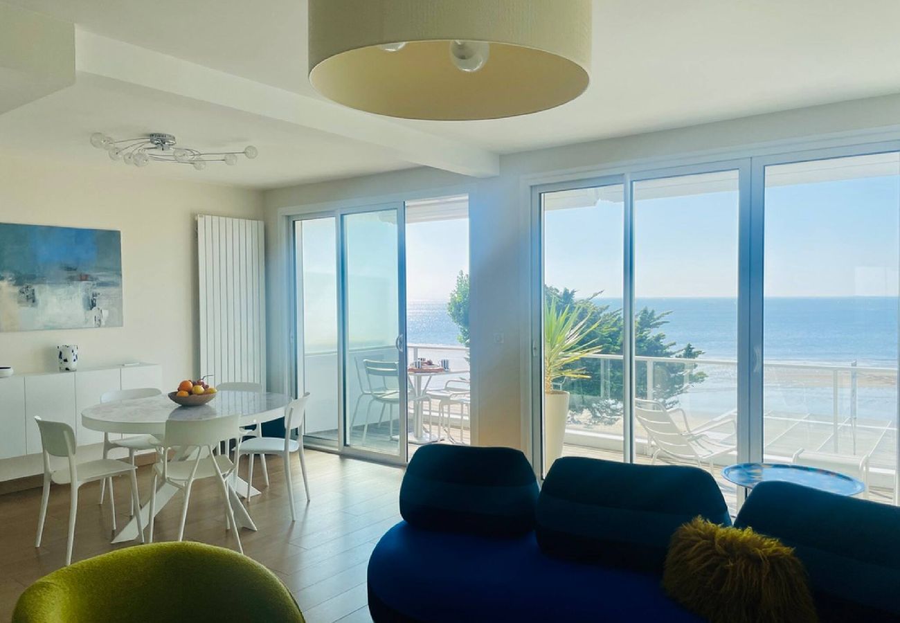 Appartement à La Baule-Escoublac -  Les Mouettes : face mer La Baule