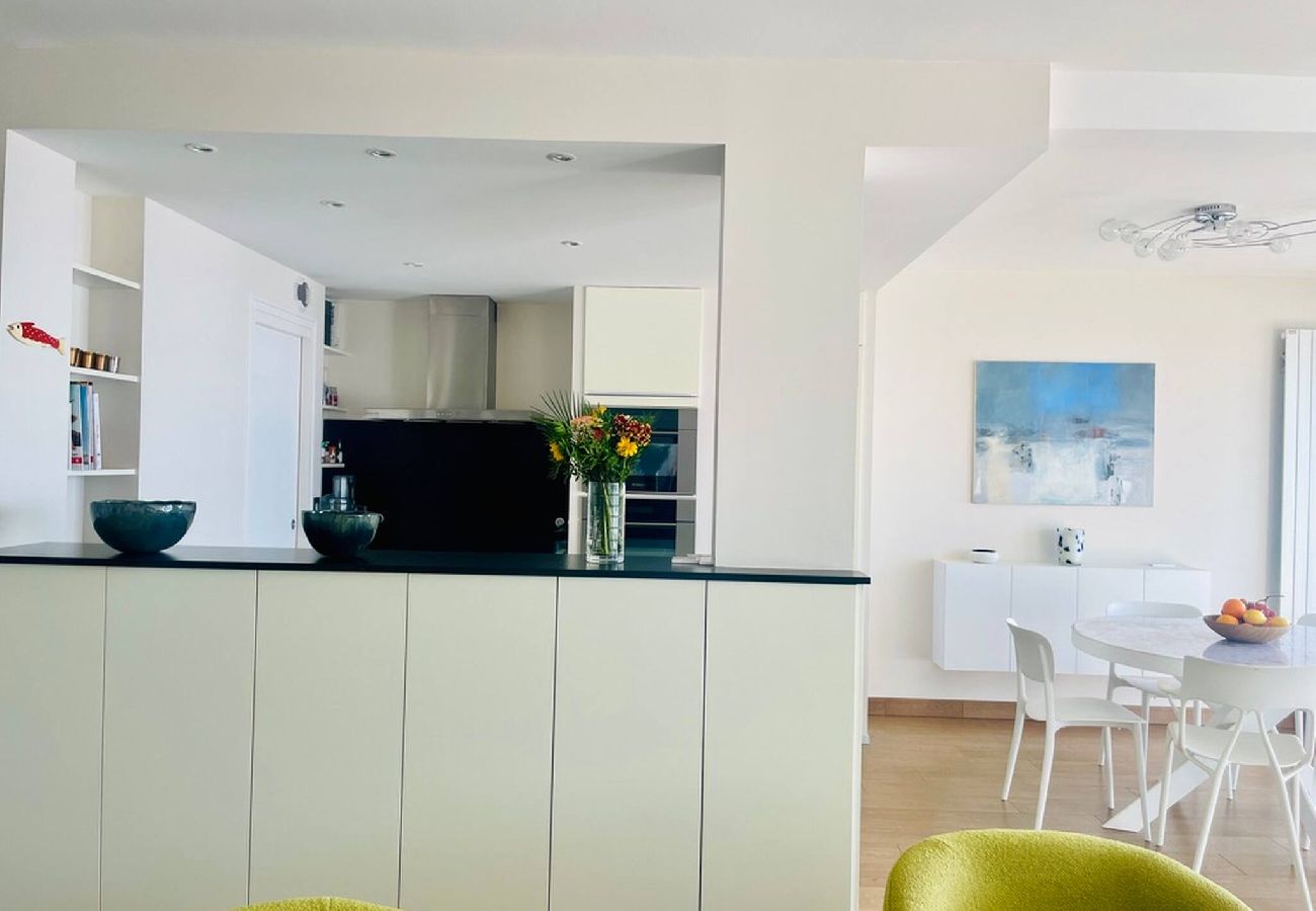 Appartement à La Baule-Escoublac -  Les Mouettes : face mer La Baule