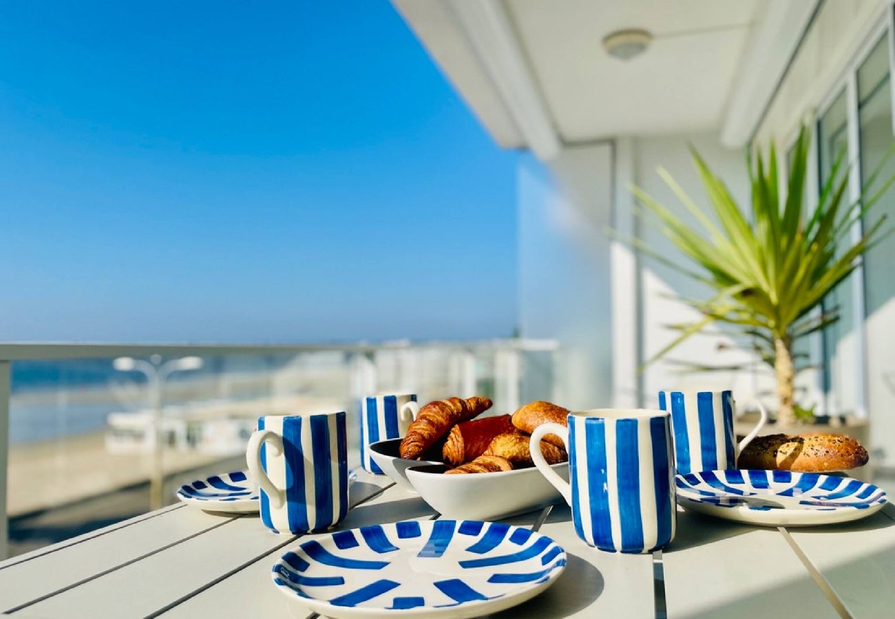 Appartement à La Baule-Escoublac -  Les Mouettes : face mer La Baule