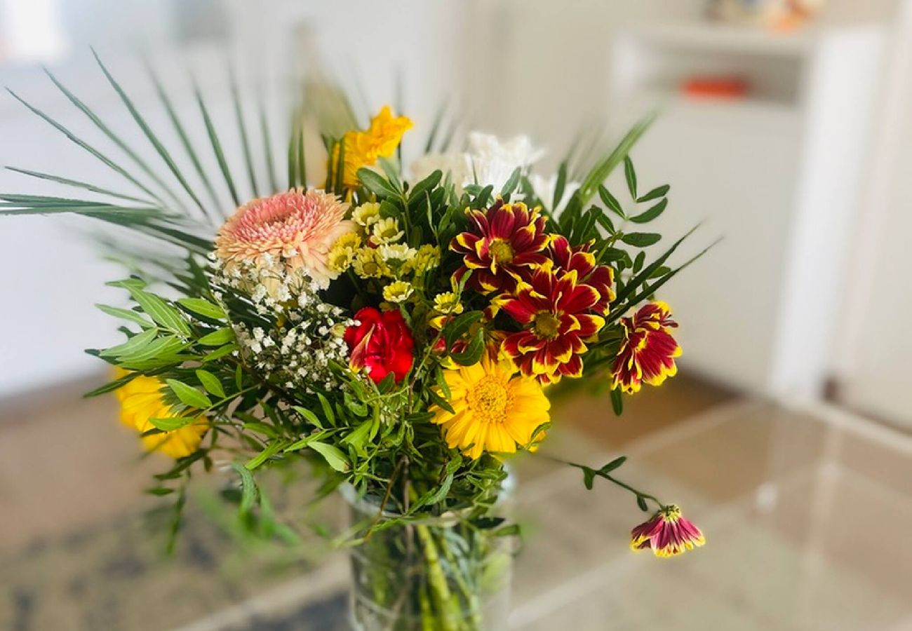 Appartement à La Baule-Escoublac -  Les Mouettes : face mer La Baule