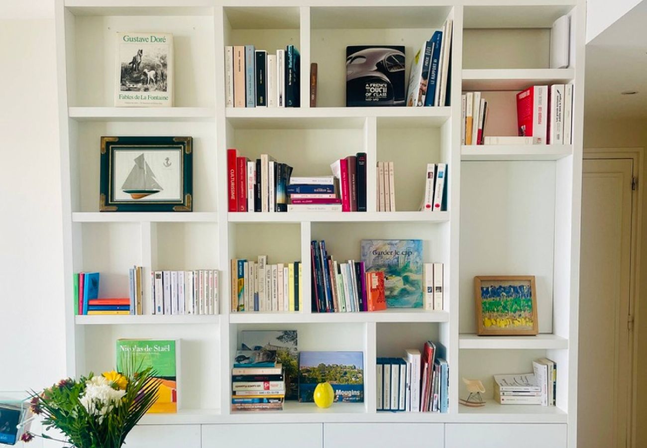 Appartement à La Baule-Escoublac -  Les Mouettes : face mer La Baule