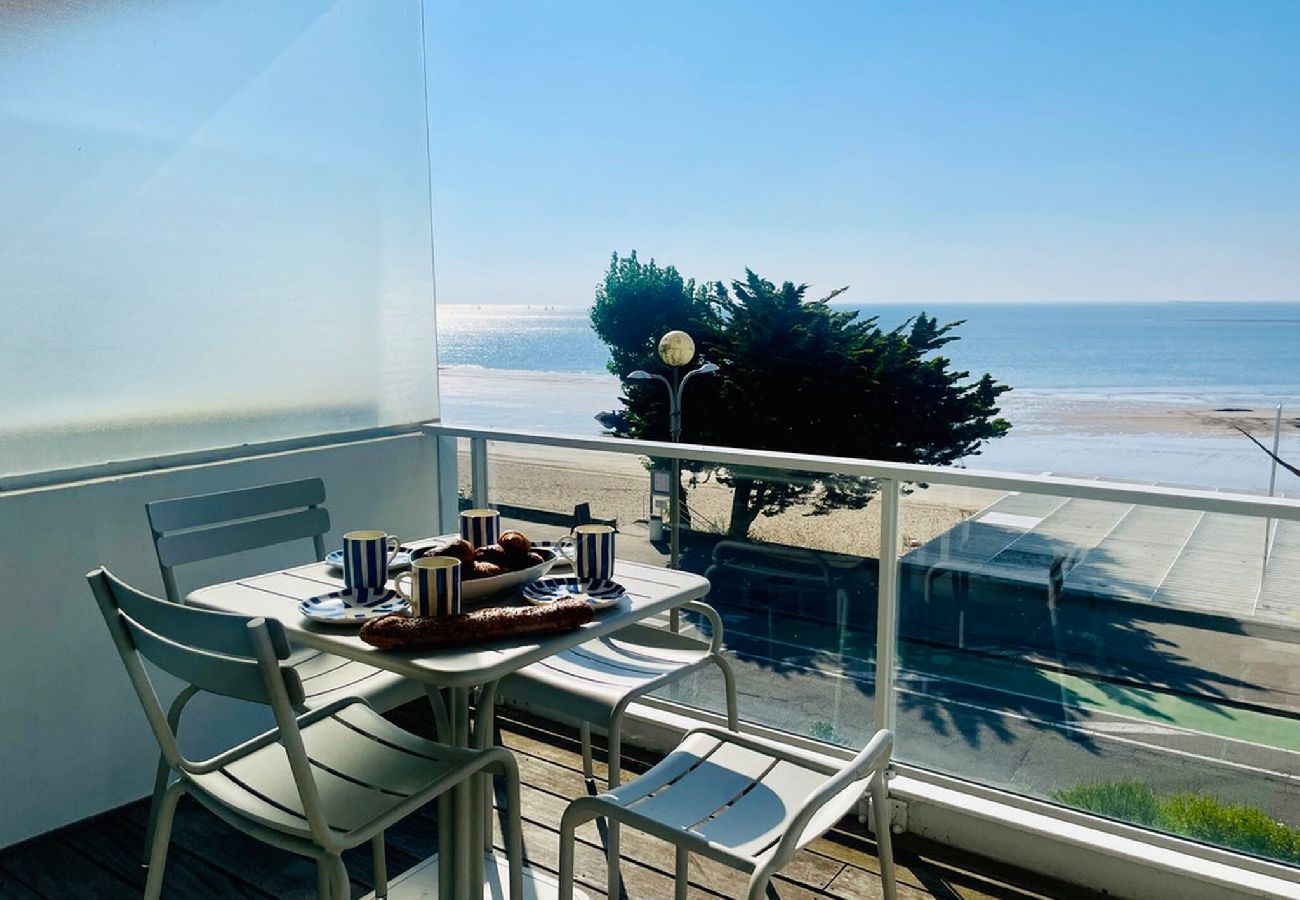 Appartement à La Baule-Escoublac -  Les Mouettes : face mer La Baule