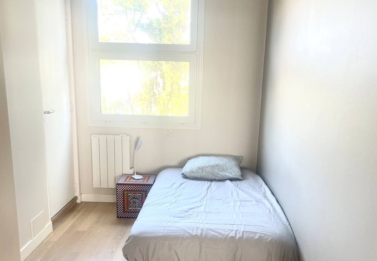 Appartement à La Baule-Escoublac -  Les Mouettes : face mer La Baule