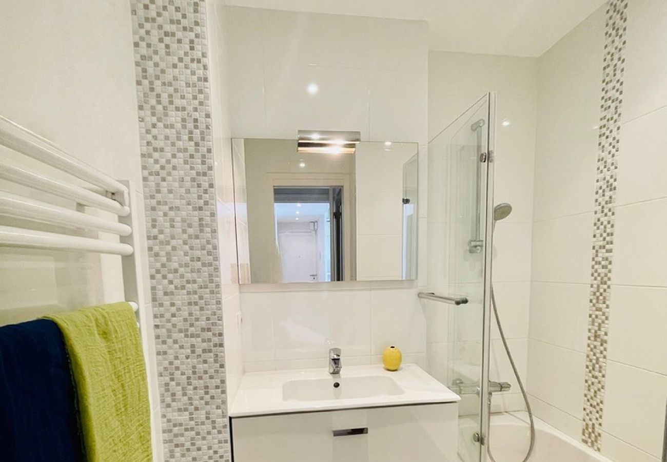 Appartement à La Baule-Escoublac -  Les Mouettes : face mer La Baule