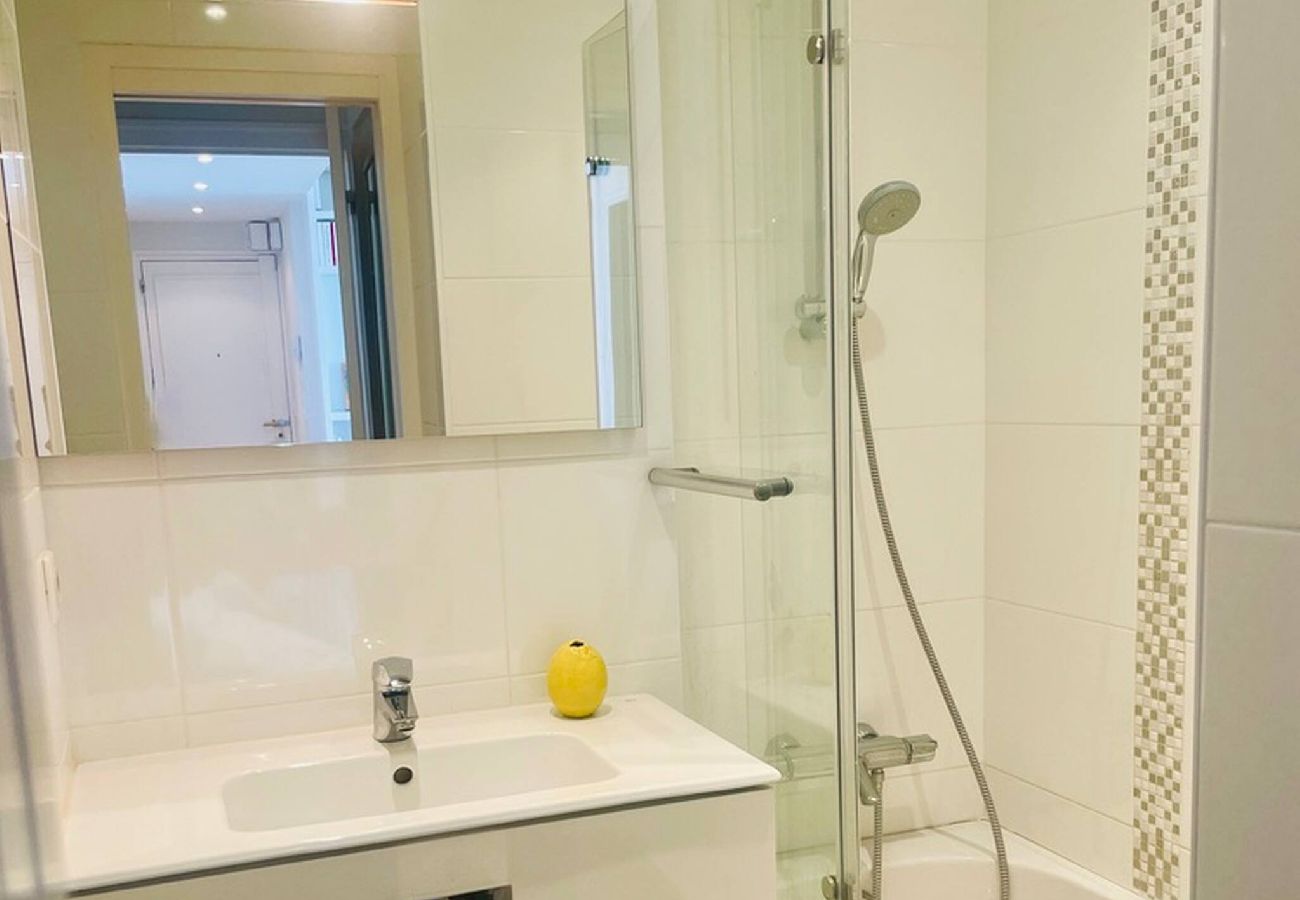 Appartement à La Baule-Escoublac -  Les Mouettes : face mer La Baule