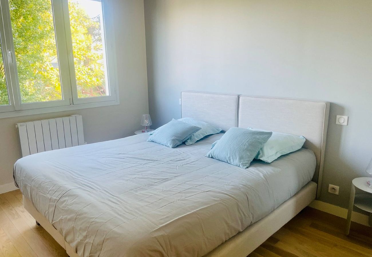 Appartement à La Baule-Escoublac -  Les Mouettes : face mer La Baule