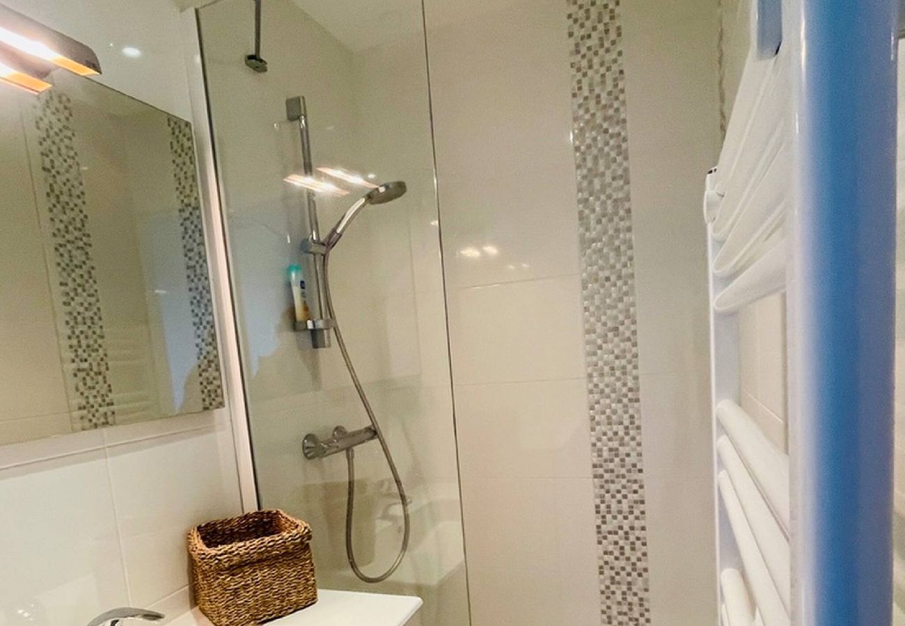 Appartement à La Baule-Escoublac -  Les Mouettes : face mer La Baule