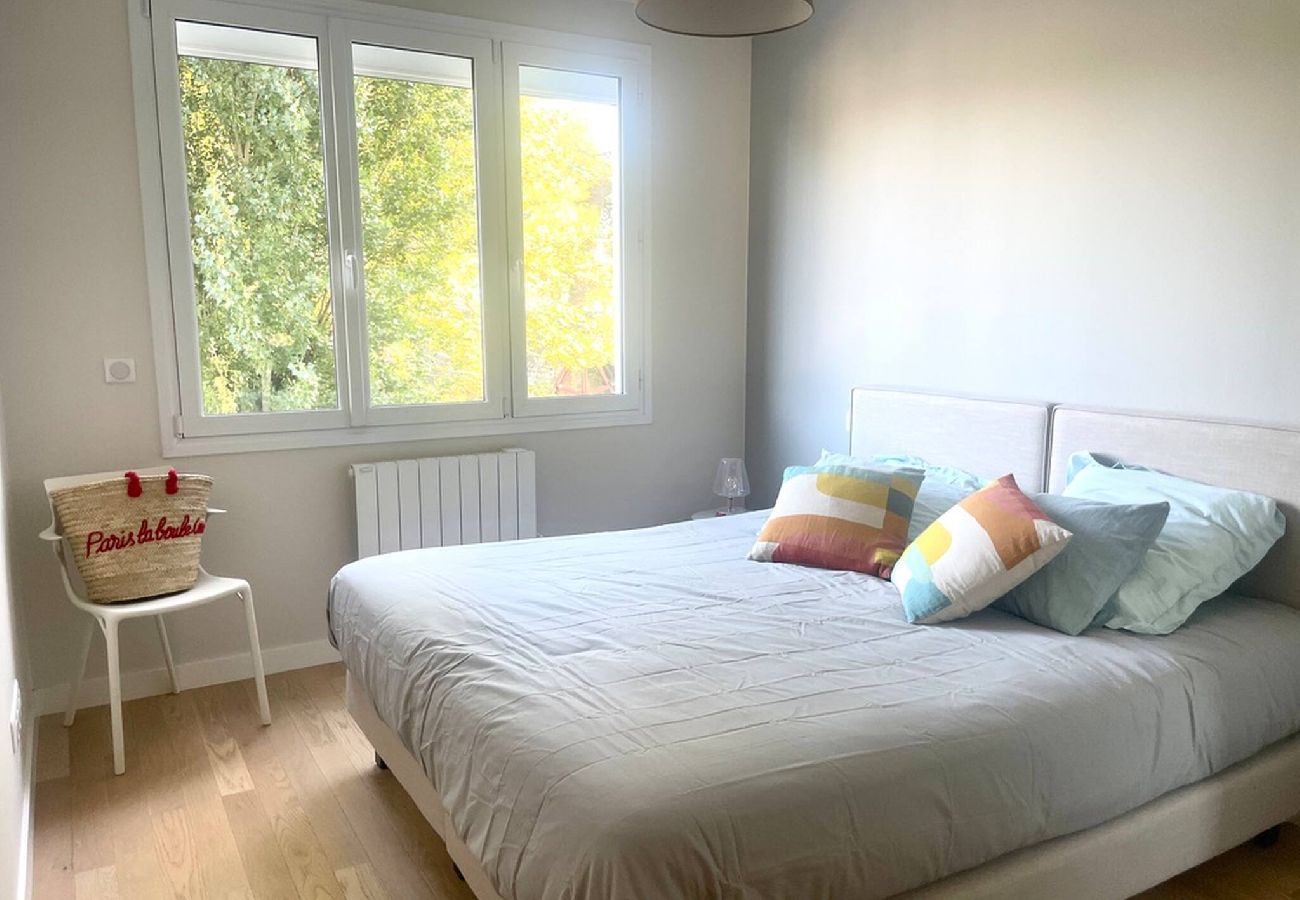 Appartement à La Baule-Escoublac -  Les Mouettes : face mer La Baule