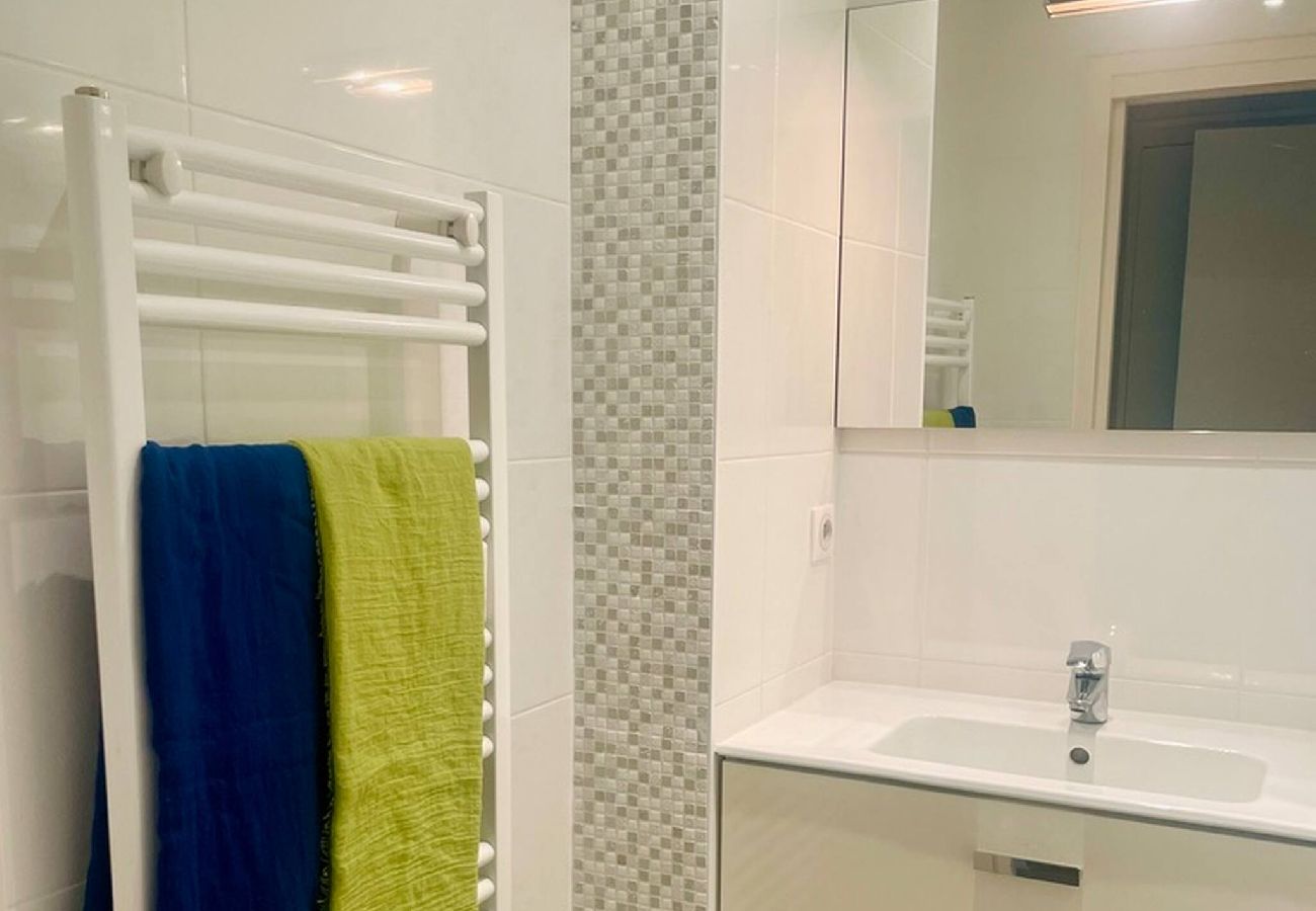 Appartement à La Baule-Escoublac -  Les Mouettes : face mer La Baule