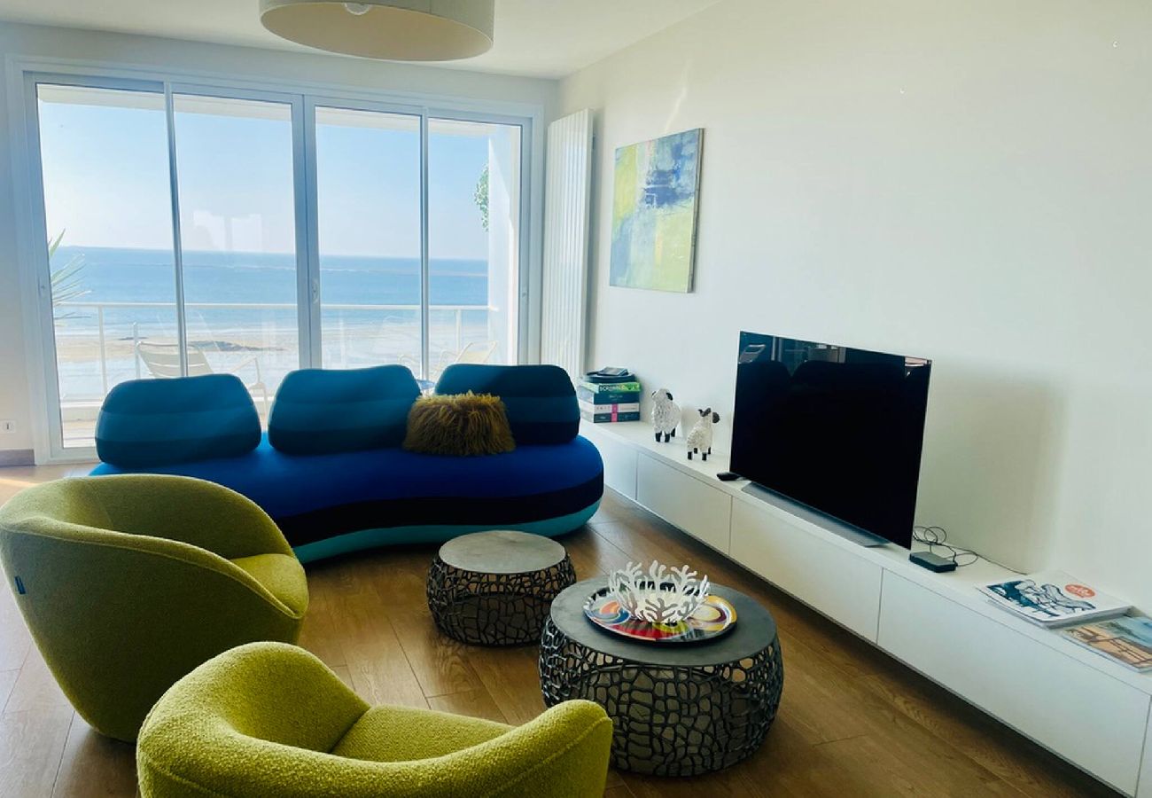 Appartement à La Baule-Escoublac -  Les Mouettes : face mer La Baule