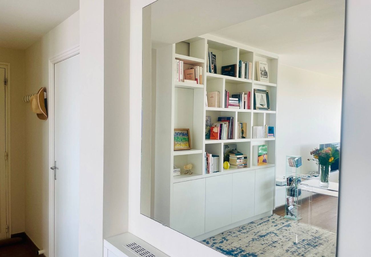 Appartement à La Baule-Escoublac -  Les Mouettes : face mer La Baule