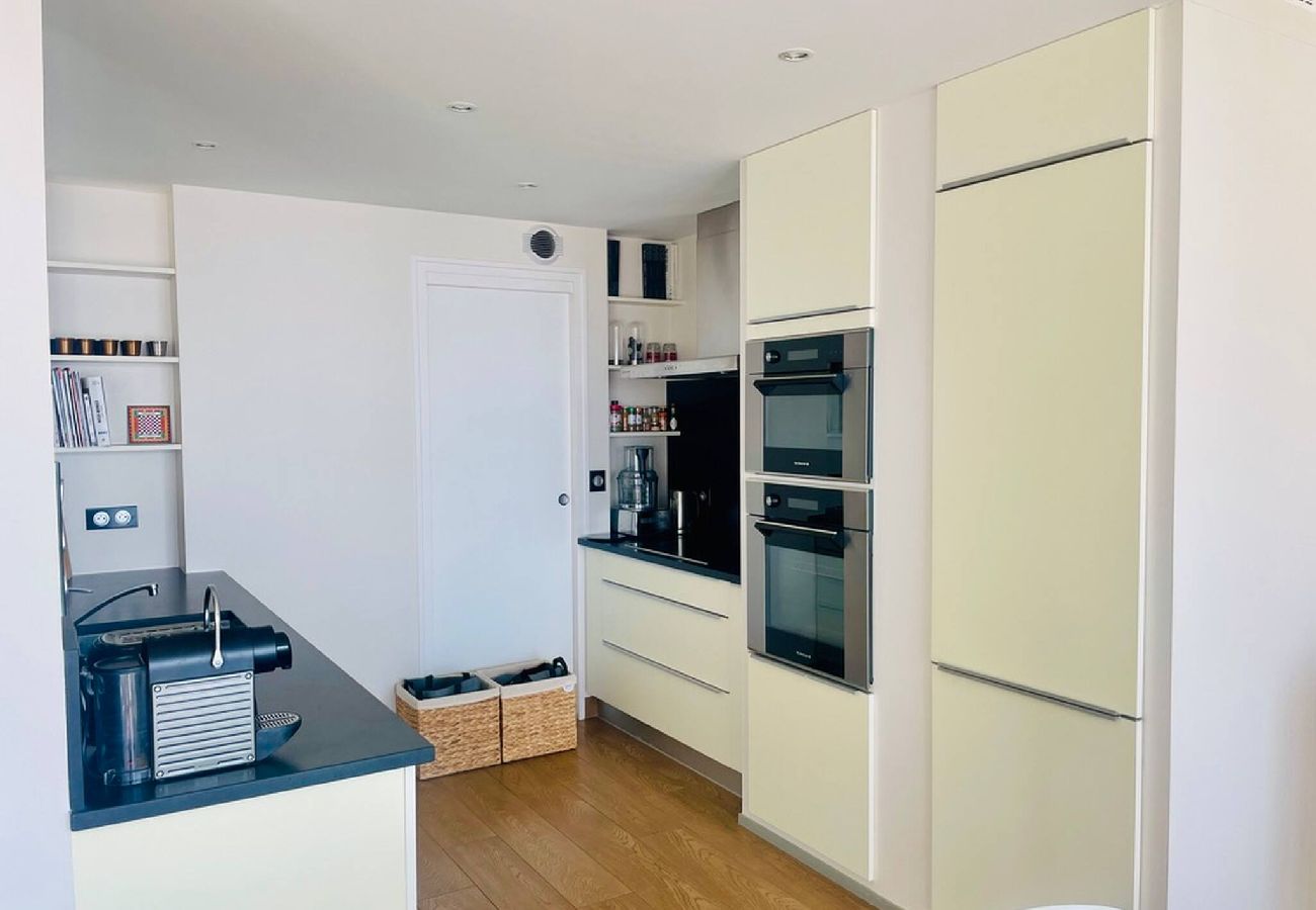 Appartement à La Baule-Escoublac -  Les Mouettes : face mer La Baule