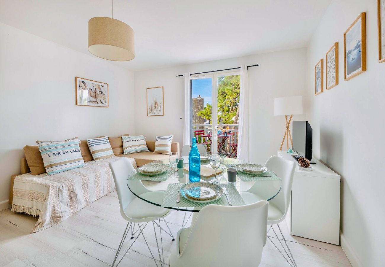 Appartement à La Baule-Escoublac - Le Joli Baulois - La Baule