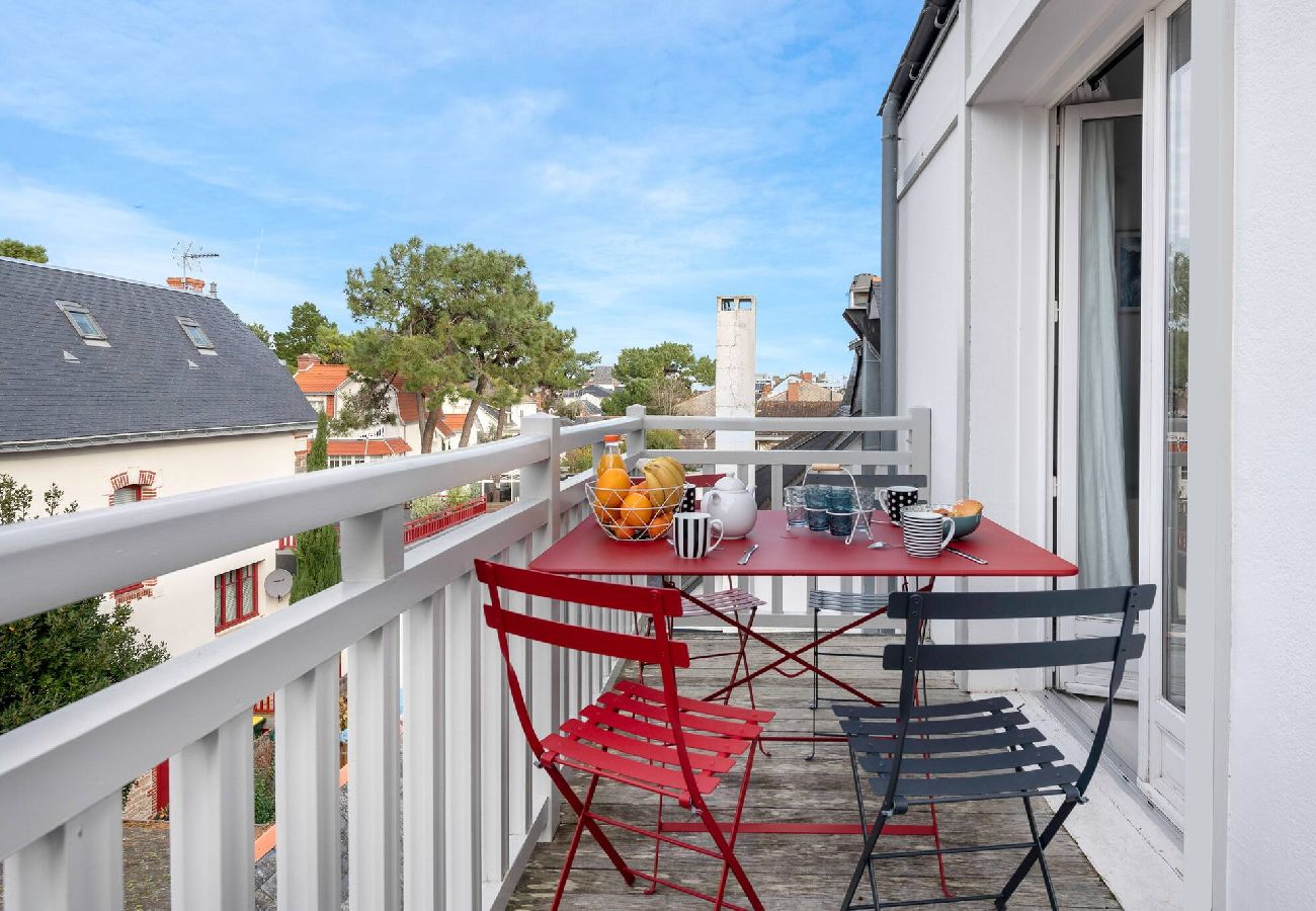 Appartement à La Baule-Escoublac - Le Joli Baulois - La Baule