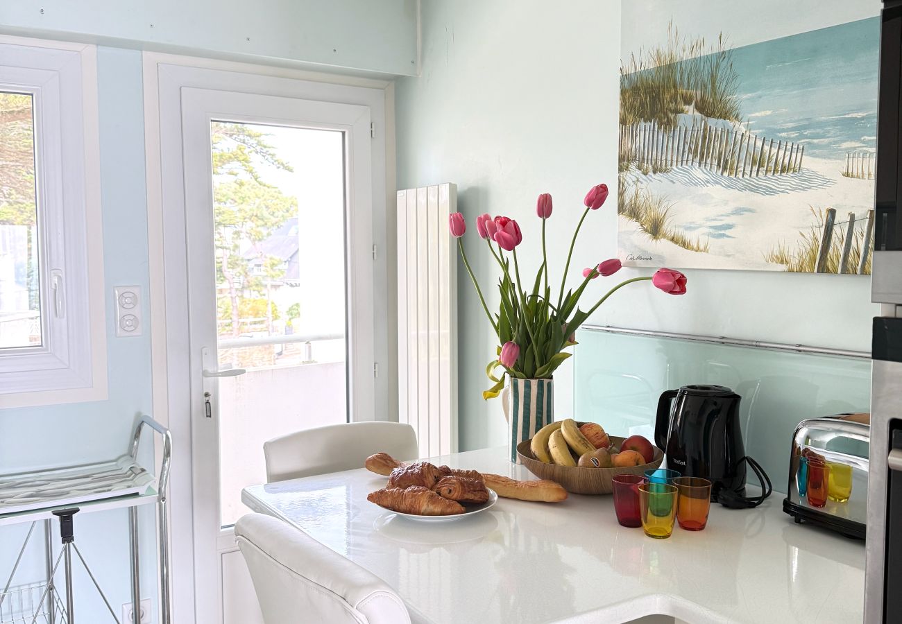 Appartement à La Baule-Escoublac - NEPTUNE