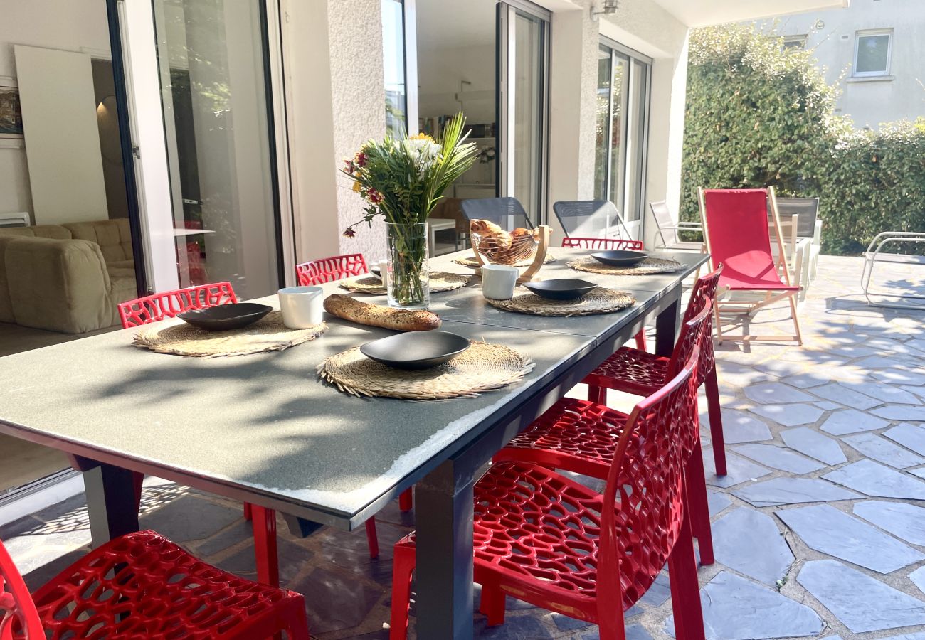 Villa à La Baule-Escoublac - TOPAZE