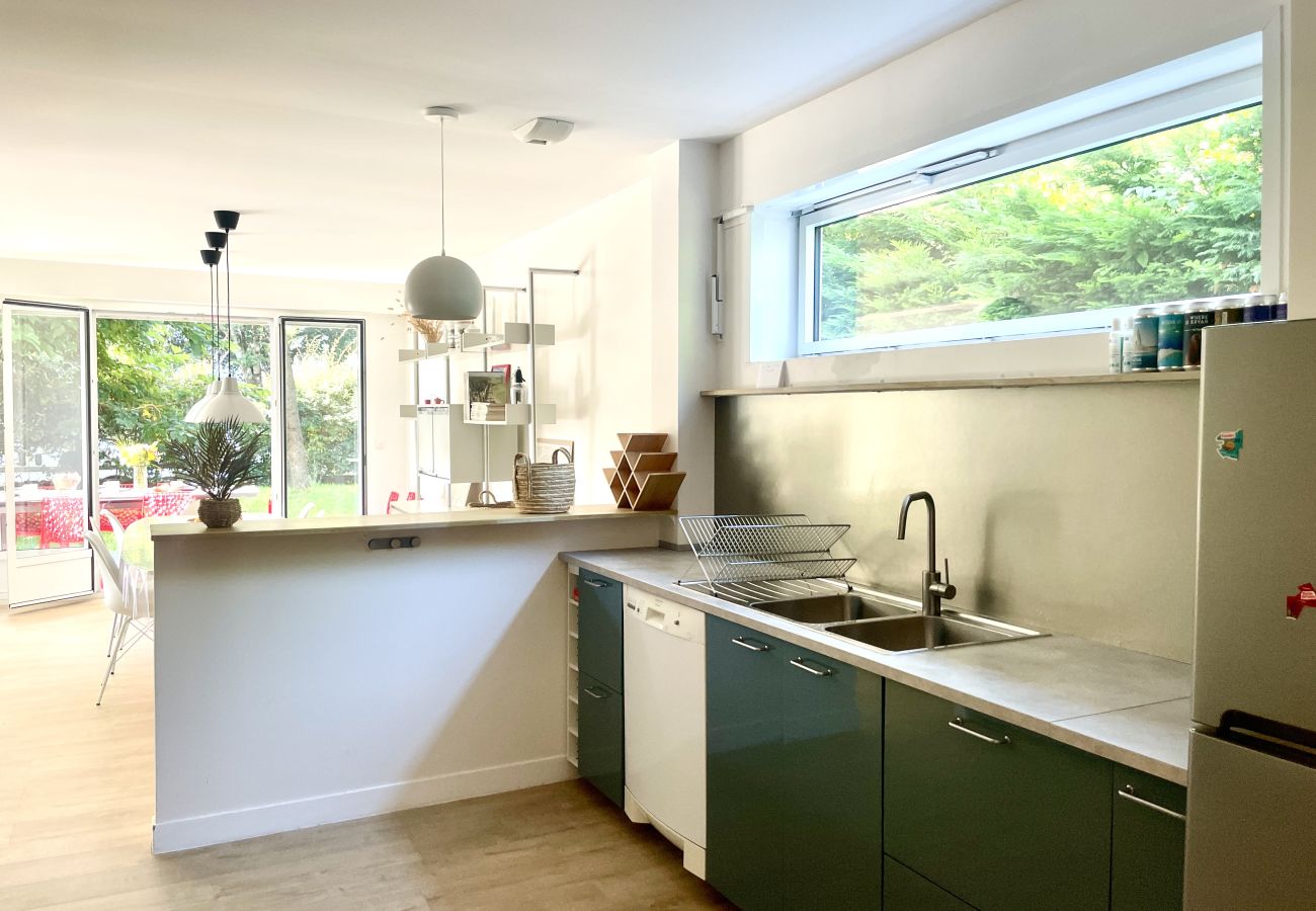 Villa à La Baule-Escoublac - TOPAZE