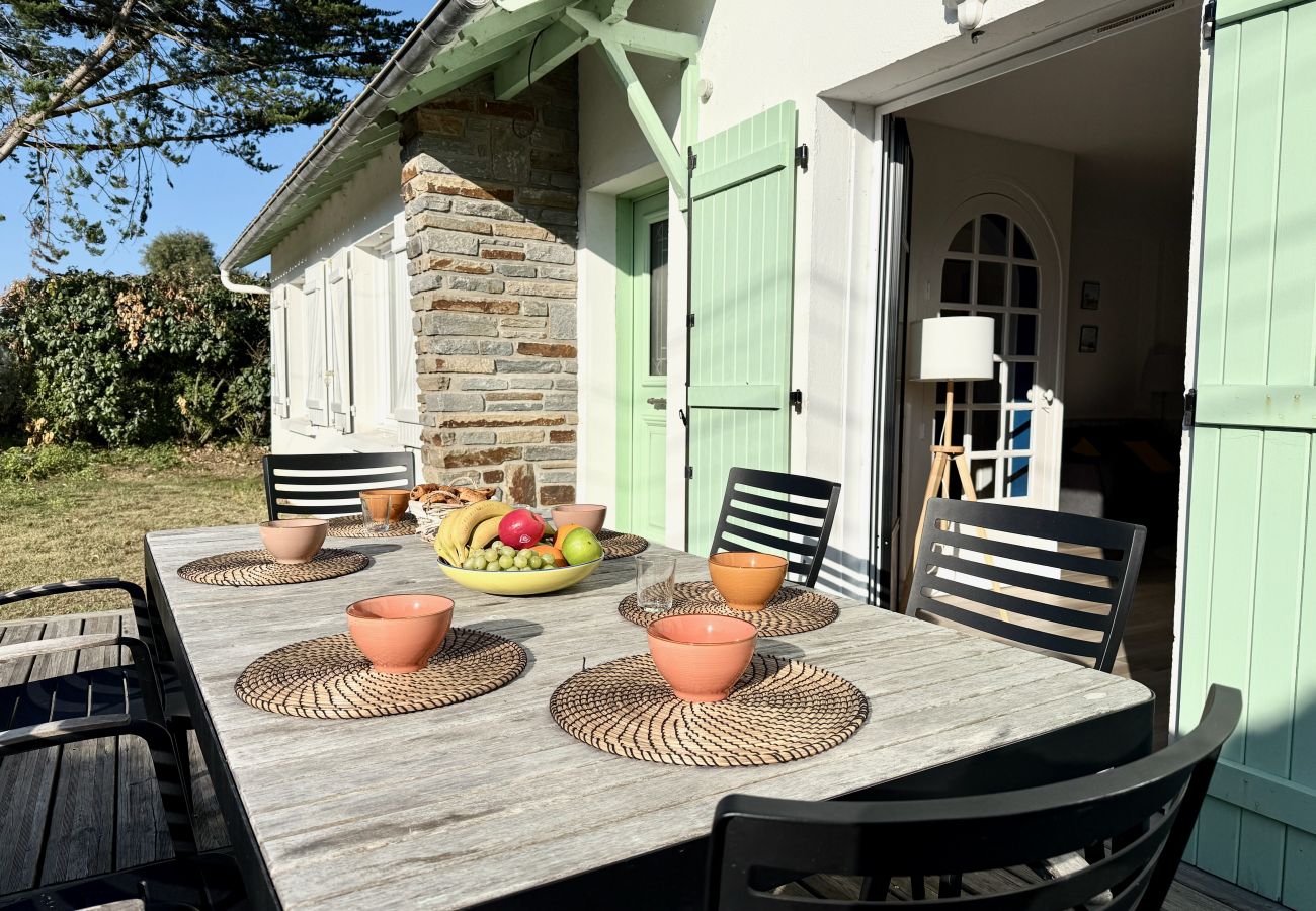 Villa à La Baule-Escoublac - AMARYVES