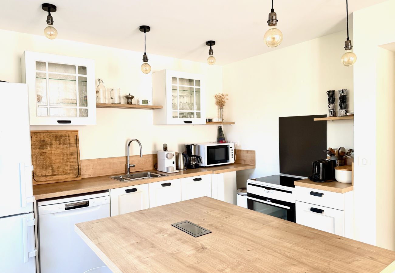 Villa à La Baule-Escoublac - AMARYVES