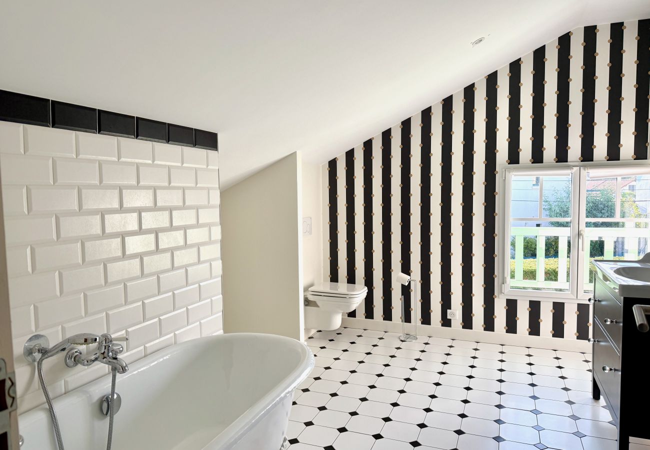 Villa à La Baule-Escoublac - AMARYVES