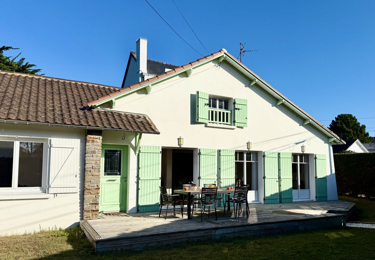 Villa à La Baule-Escoublac - AMARYVES