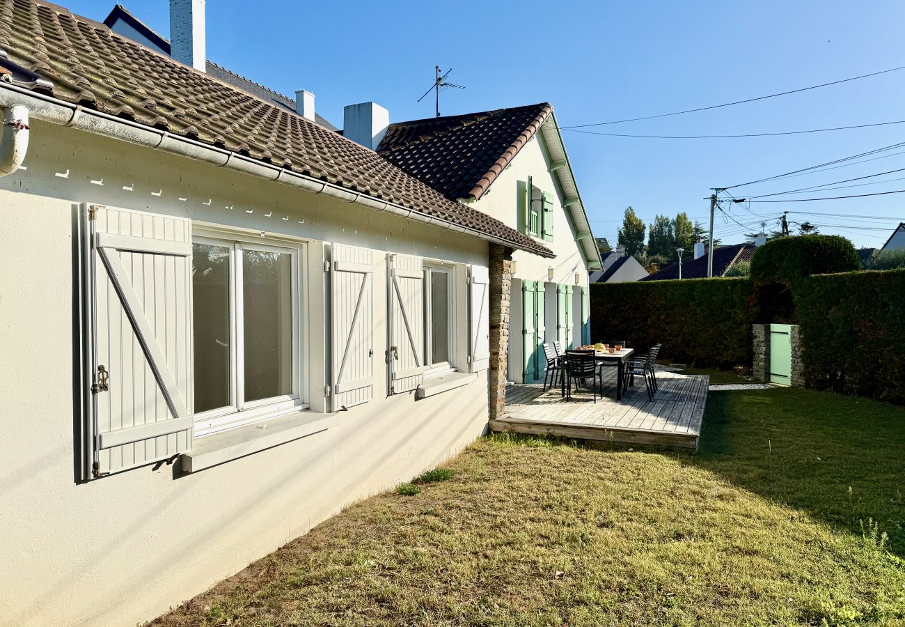 Villa à La Baule-Escoublac - AMARYVES