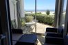 Appartement à Pornichet - Face mer à Pornichet : Studio Capvéo 